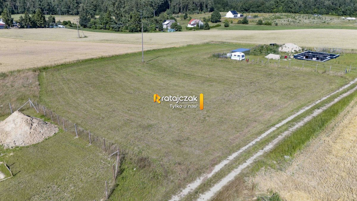 Działka budowlana Robakowo, ul. Królewska. Zdjęcie 7