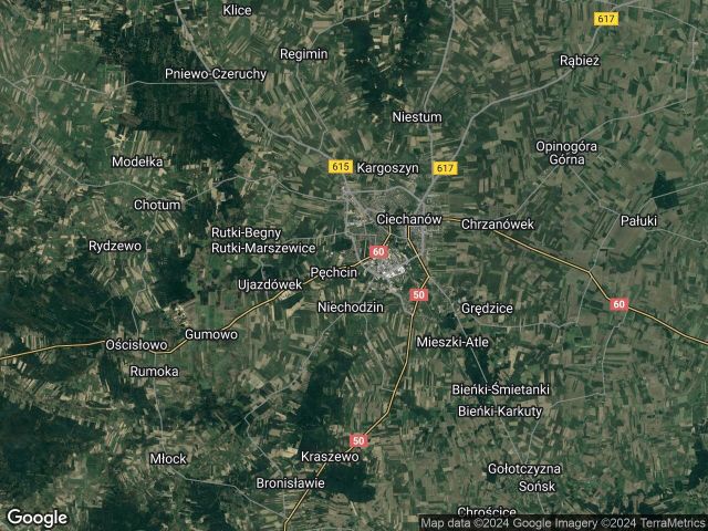 Mieszkanie 2-pokojowe Ciechanów, ul. Płocka. Zdjęcie 1