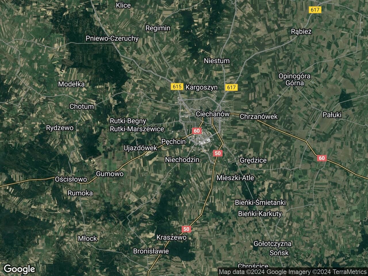 Mieszkanie 2-pokojowe Ciechanów, ul. Płocka