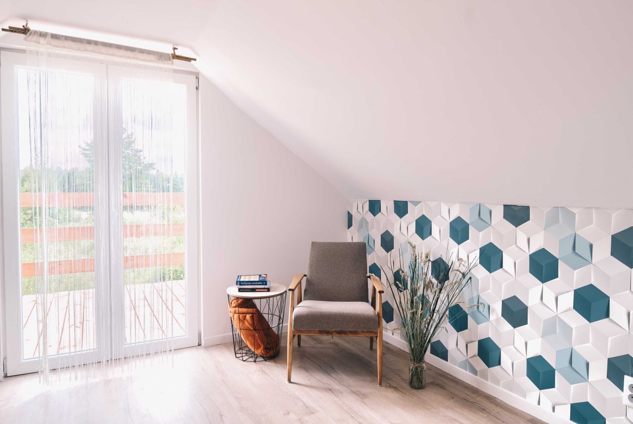 dom letniskowy, 3 pokoje Nowa Jedlanka. Zdjęcie 6