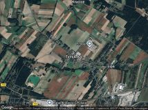 Działka inwestycyjna Tymianka