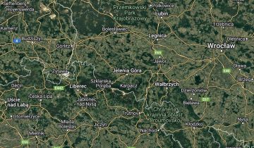 Działka budowlana Jelenia Góra Czarne