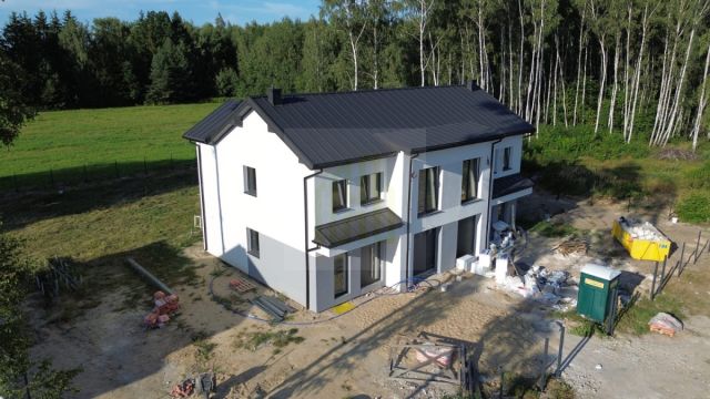 bliźniak, 4 pokoje Kozerki, ul. Marsa. Zdjęcie 12