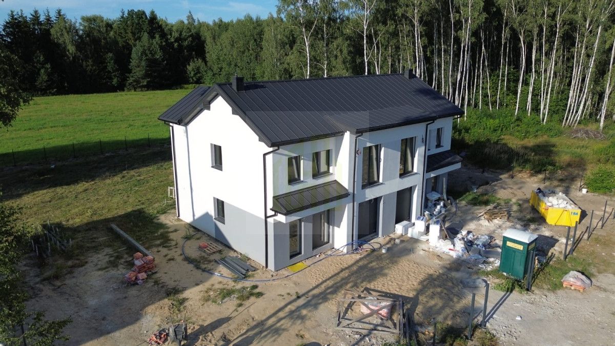 bliźniak, 4 pokoje Kozerki, ul. Marsa. Zdjęcie 12