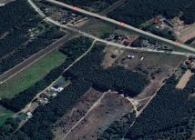 Działka inwestycyjna Barłogi, ul. Poznańska