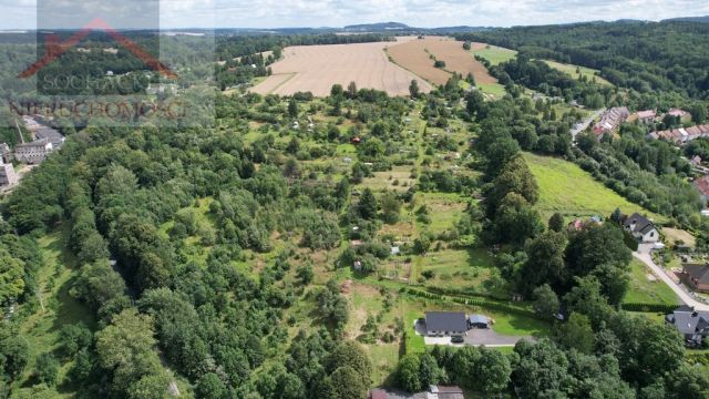 Działka budowlana Leśna. Zdjęcie 6