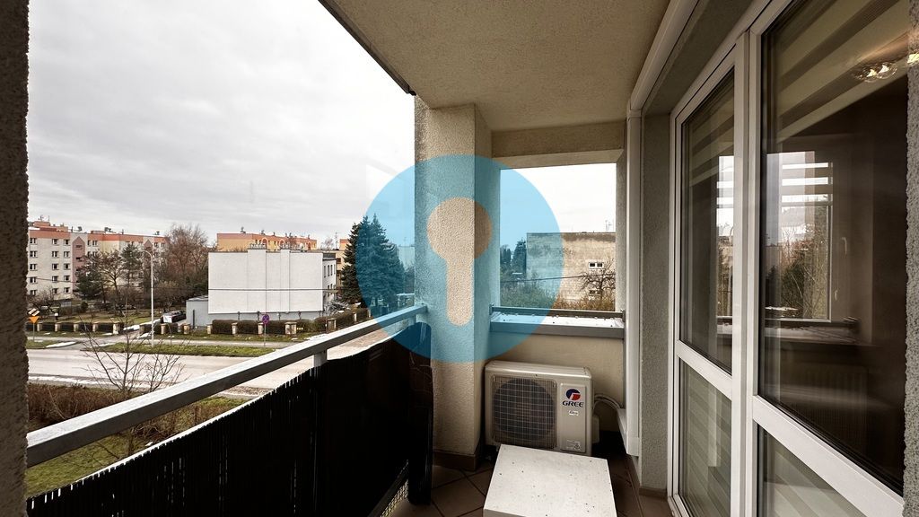 Mieszkanie 3-pokojowe Kielce, ul. Hugona Kołłątaja. Zdjęcie 17