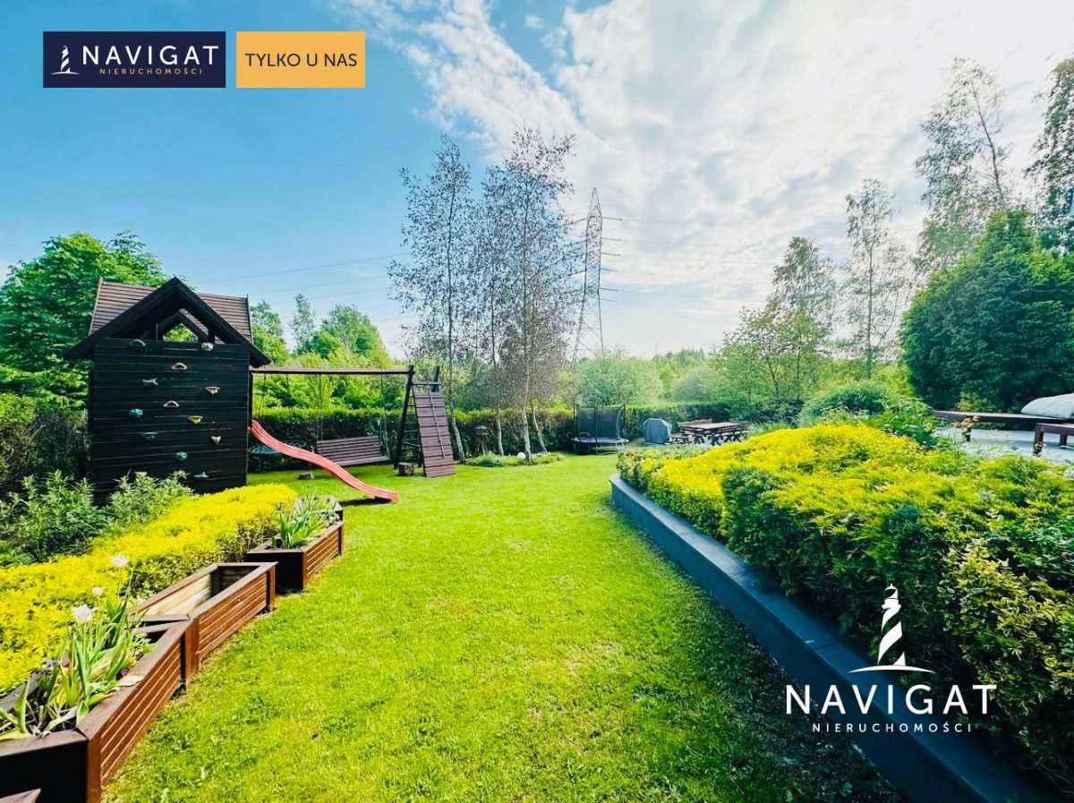 dom wolnostojący, 5 pokoi Lublewo Gdańskie. Zdjęcie 18