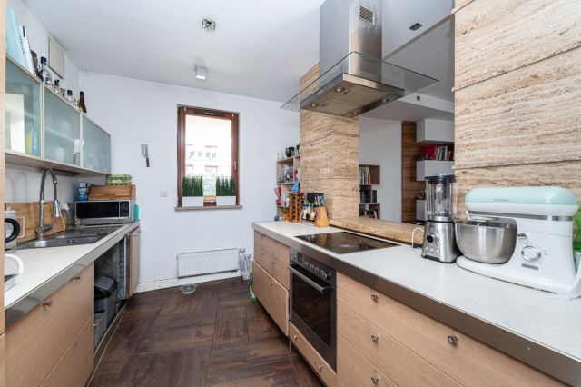 Mieszkanie 3-pokojowe Warszawa Wilanów, ul. Franciszka Klimczaka. Zdjęcie 6