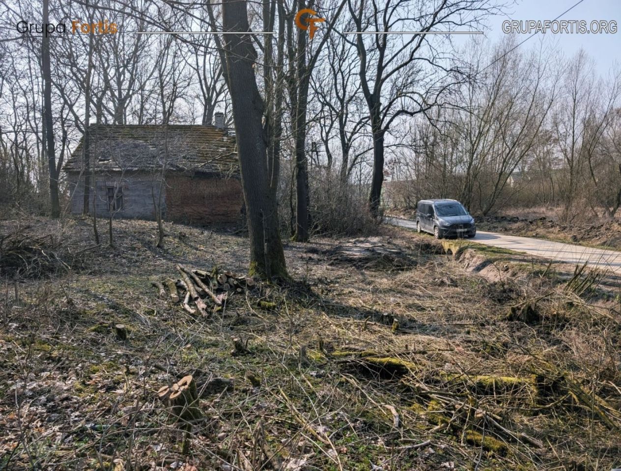 Działka siedliskowa Dębiany. Zdjęcie 5