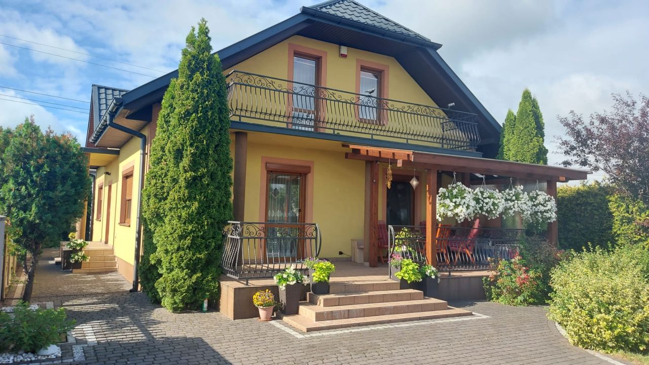 dom wolnostojący, 5 pokoi Makowiec, ul. Radomska. Zdjęcie 9