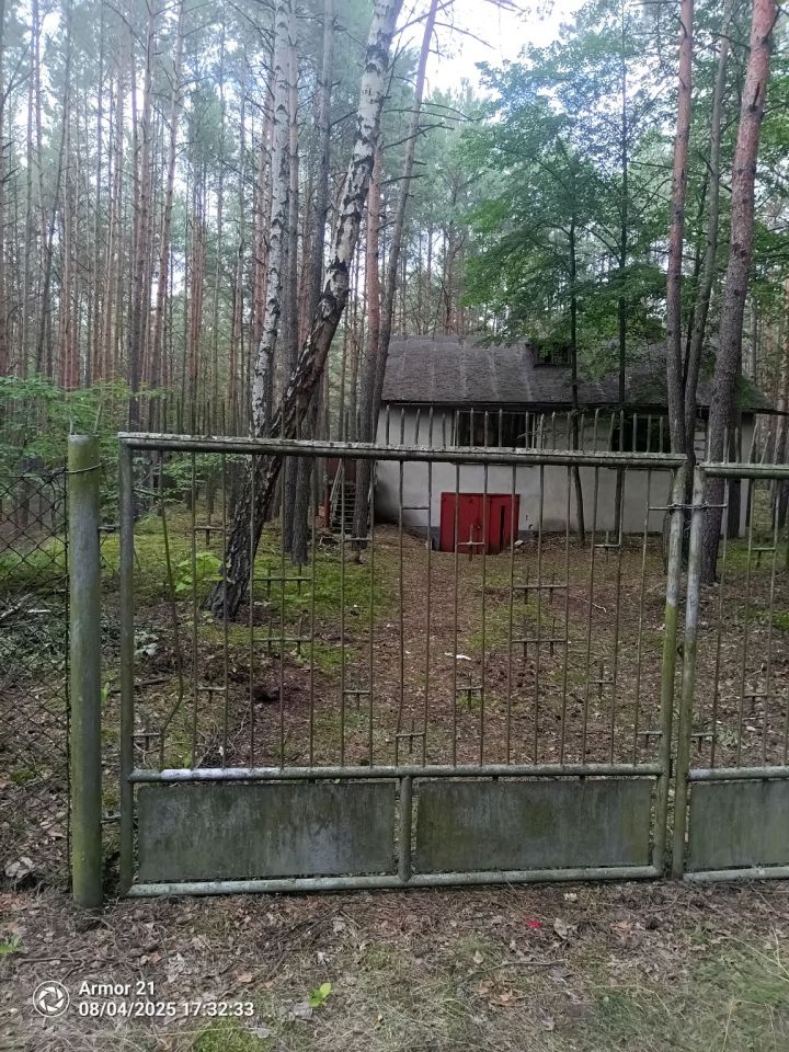 dom wolnostojący, 2 pokoje Choszczowe. Zdjęcie 3