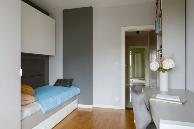 Mieszkanie 3-pokojowe Warszawa Żoliborz, ul. Stanisława Dygata. Zdjęcie 8