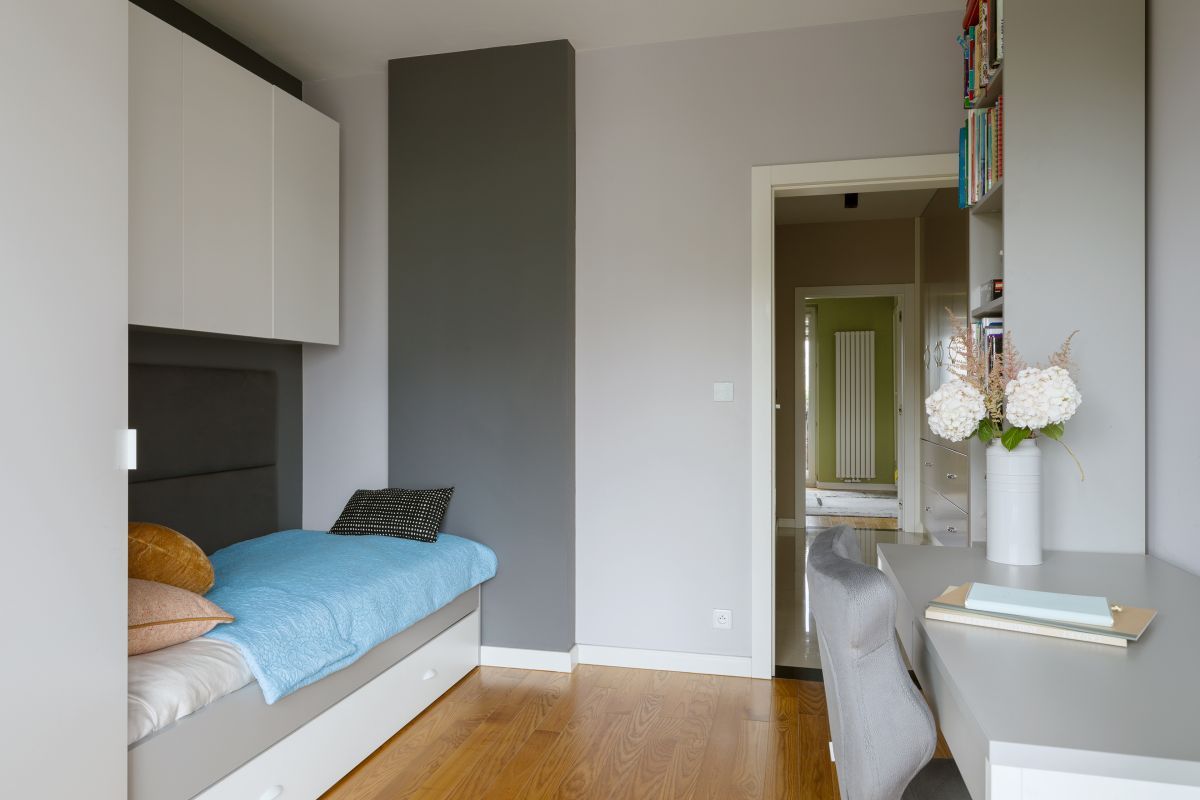 Mieszkanie 3-pokojowe Warszawa Żoliborz, ul. Stanisława Dygata. Zdjęcie 8