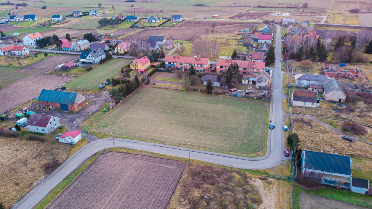 Działka budowlana Kotowice, ul. Kościelna. Zdjęcie 5