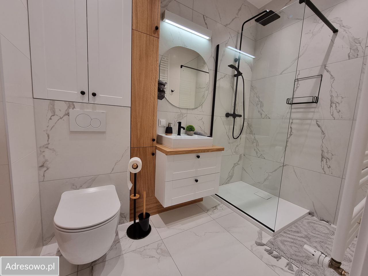 Mieszkanie 2-pokojowe Katowice Bogucice, ul. Henryka Mikołaja Góreckiego. Zdjęcie 15