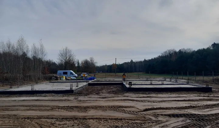 Działka budowlana Gutowo