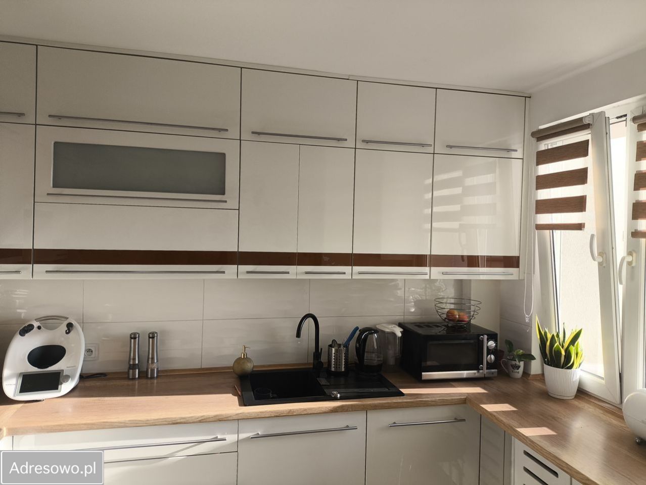 Mieszkanie 4-pokojowe Dąbrowa Górnicza Gołonóg, al. Józefa Piłsudskiego. Zdjęcie 5