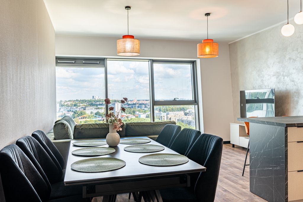 Mieszkanie 4-pokojowe Rzeszów, ul. Fryderyka Szopena. Zdjęcie 4