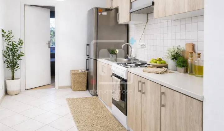 Mieszkanie 4-pokojowe Warszawa Ursynów, ul. Związku Walki Młodych