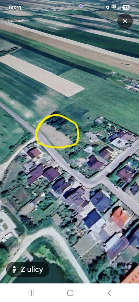 Działka budowlana Jankowo. Zdjęcie 1