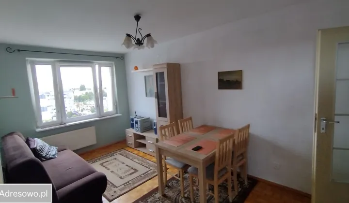 Mieszkanie 2-pokojowe Bydgoszcz Szwederowo, ul. Ludwika Solskiego