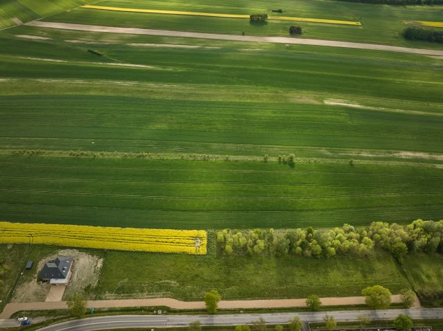 Działka budowlana Jędrzejów, ul. Bartosza Głowackiego. Zdjęcie 10