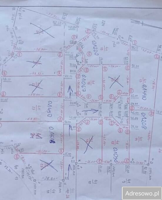 Działka budowlana Sądzia. Zdjęcie 1