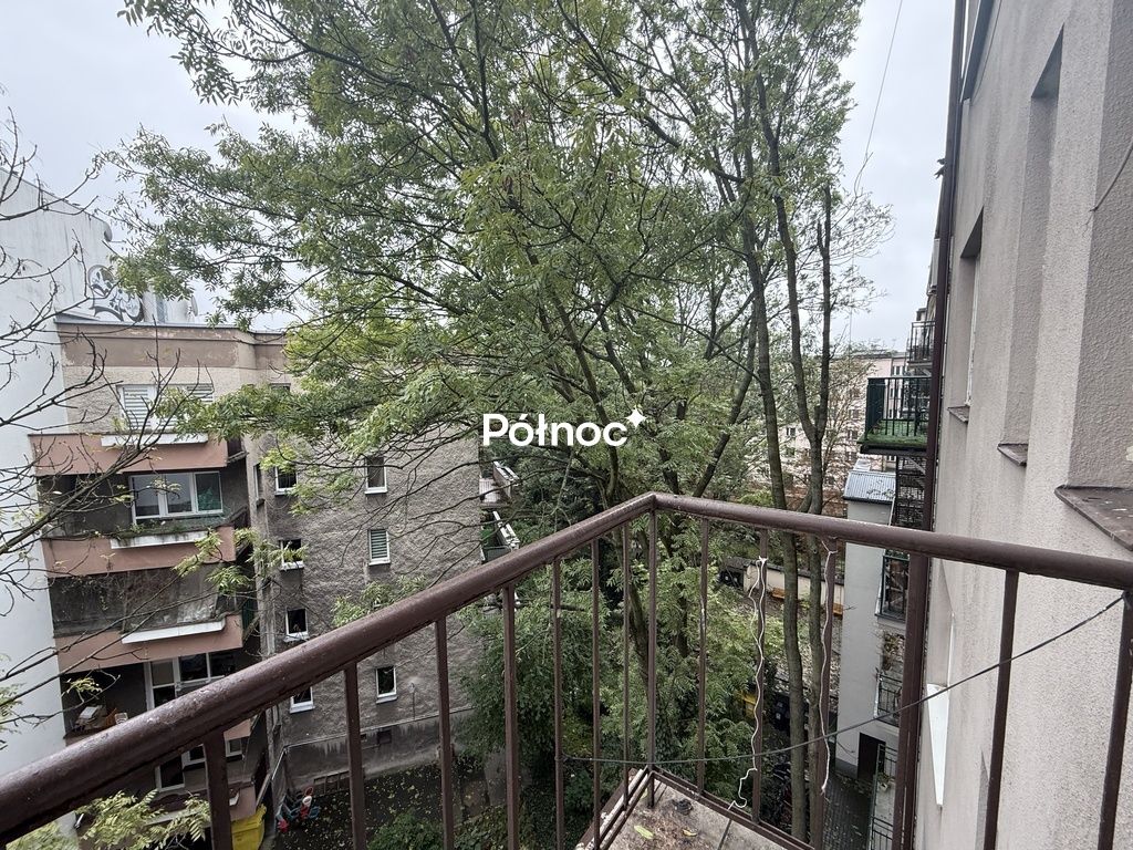 Mieszkanie 4-pokojowe Kraków Stare Miasto, al. Adama Mickiewicza. Zdjęcie 3