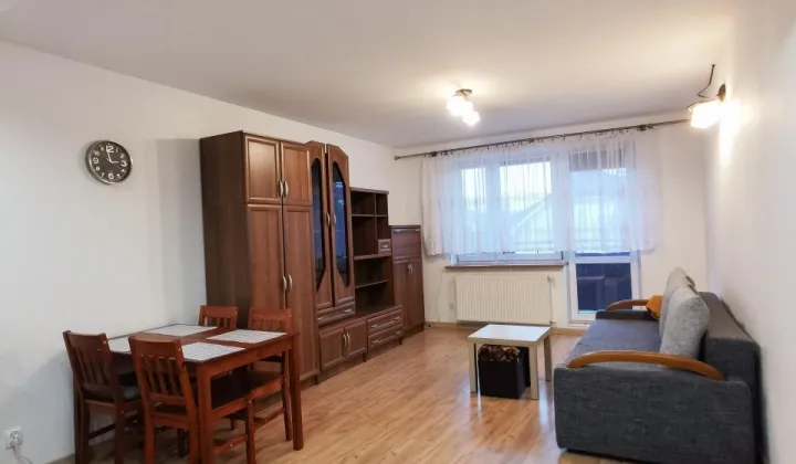 Mieszkanie 1-pokojowe Gorzów Wielkopolski, ul. gen. Tadeusza Bora-Komorowskiego