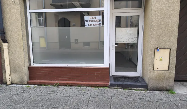 Lokal Rawicz, ul. 3 Maja