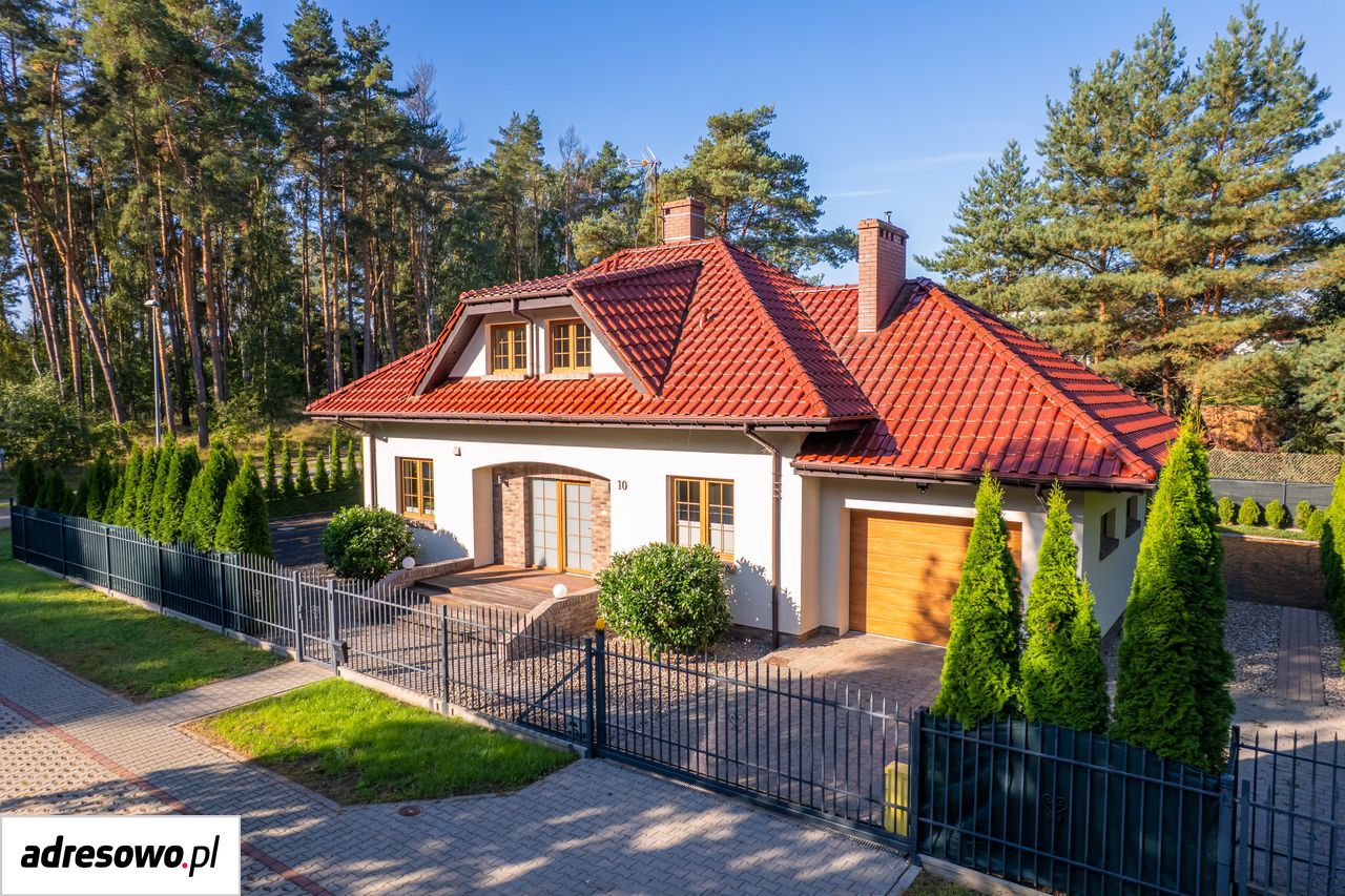 dom wolnostojący, 4 pokoje Dobra. Zdjęcie 1
