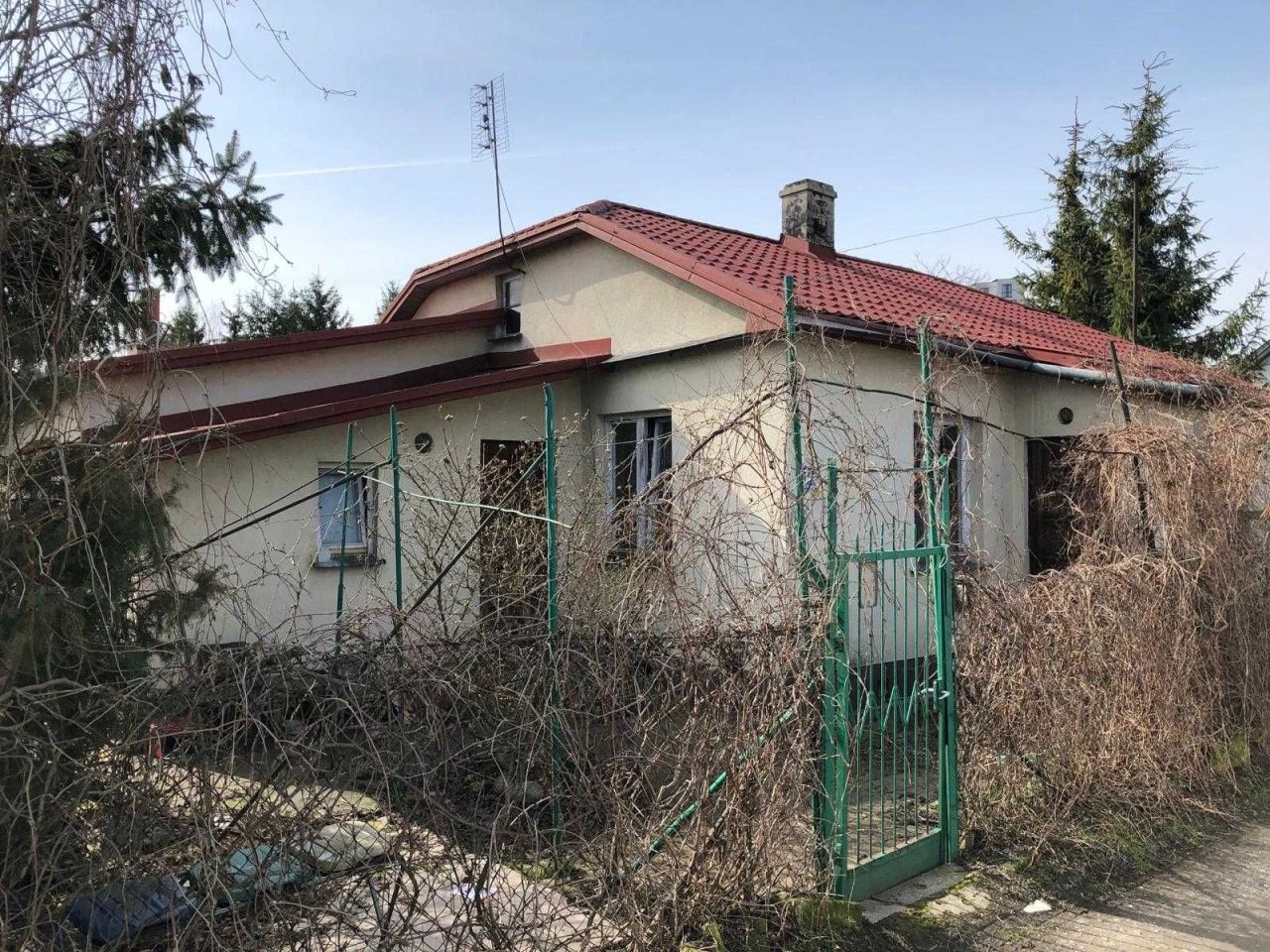 dom wolnostojący Lublin Śródmieście, ul. Wapienna