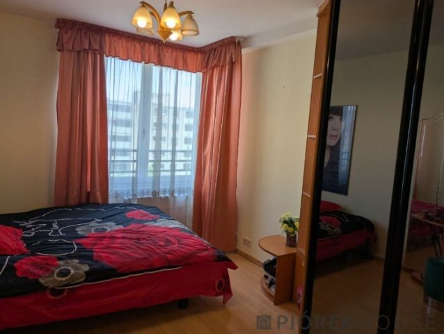 Mieszkanie 4-pokojowe Warszawa Wola, al. Jana Pawła II. Zdjęcie 4