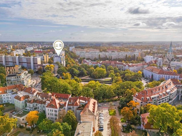 Mieszkanie 1-pokojowe Wrocław, ul. Kamienna. Zdjęcie 15