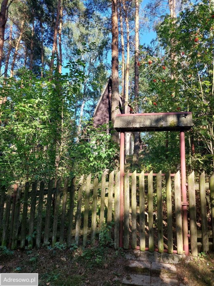 dom letniskowy, 4 pokoje Ostrowo. Zdjęcie 12