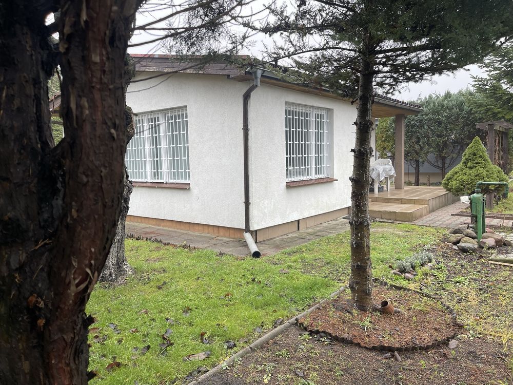 Działka rod Poznań Ławica