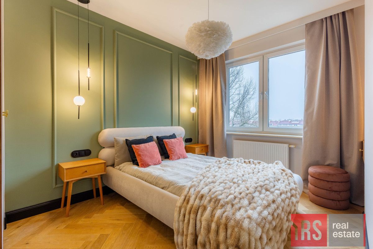 Mieszkanie 3-pokojowe Warszawa Mokotów, ul. Czerska. Zdjęcie 9