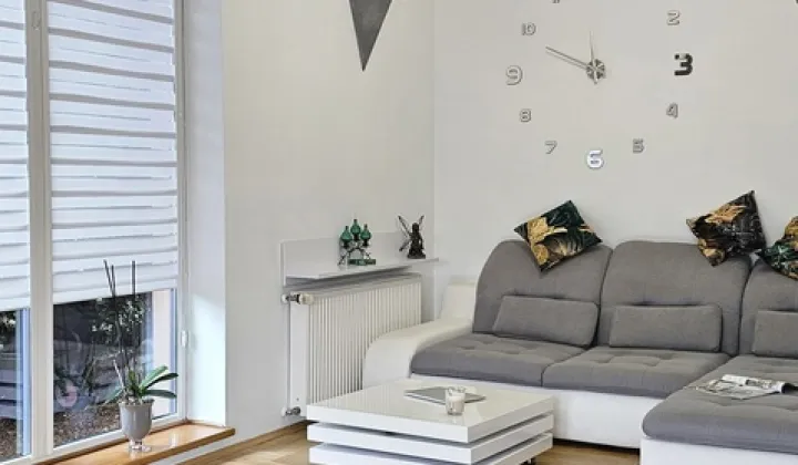 dom wolnostojący, 5 pokoi Mietniów