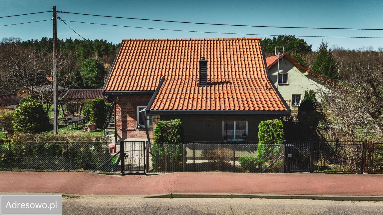 dom wolnostojący, 6 pokoi Krutyński Piecek. Zdjęcie 10