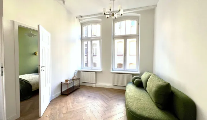 Mieszkanie 2-pokojowe Katowice Śródmieście, ul. Dyrekcyjna