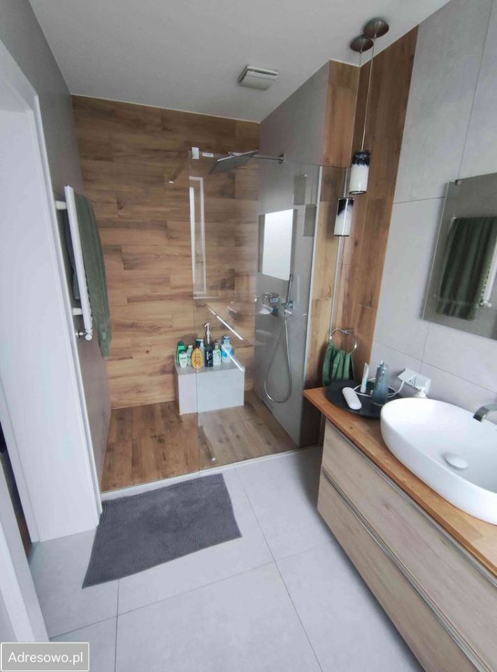 dom wolnostojący, 4 pokoje Krzęcin. Zdjęcie 11