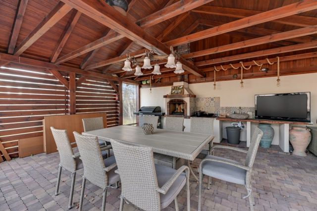 dom wolnostojący, 5 pokoi Gdańsk Matarnia, ul. Radiowa. Zdjęcie 18