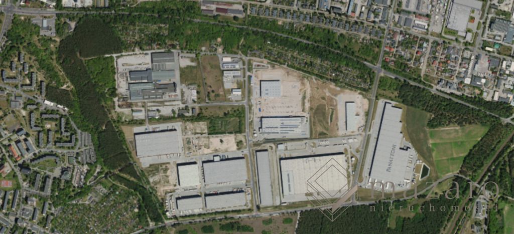 Działka inwestycyjna Bydgoszcz Czersko Polskie, ul. Mokra. Zdjęcie 2