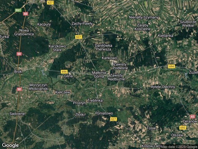 Mieszkanie 3-pokojowe Małkinia Górna. Zdjęcie 1