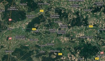 Mieszkanie 3-pokojowe Małkinia Górna
