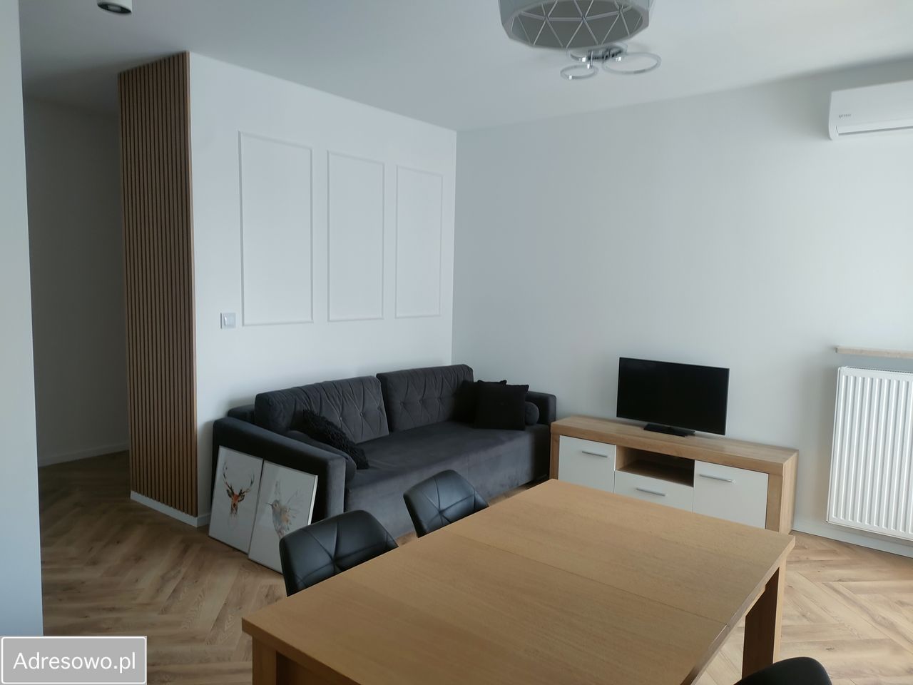 Mieszkanie 4-pokojowe Ząbki, ul. Calineczki. Zdjęcie 3