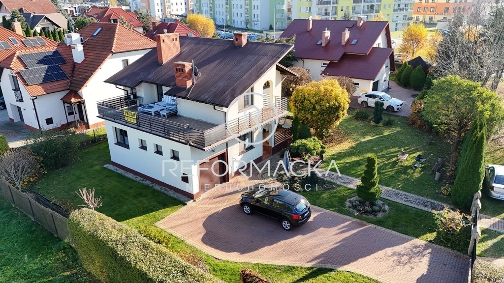 dom wolnostojący, 5 pokoi Rzeszów Drabinianka, ul. Zaciszna. Zdjęcie 14
