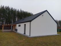 dom wolnostojący, 5 pokoi Wola Krakowiańska Pławy, ul. Transportowa. Zdjęcie 1