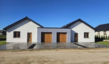 bliźniak, 4 pokoje Kochanowo, ul. Poziomkowa